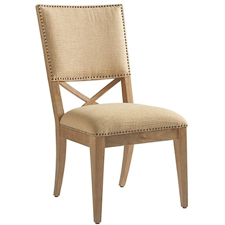 Alderman Upholstered Side Chair